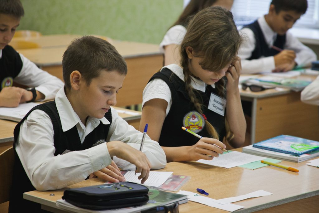 Рособрнадзор открыл горячую линию по вопросам количества контрольных работ в школах