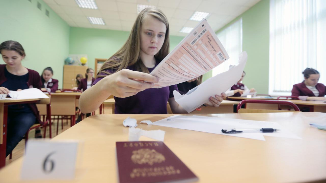Свыше 80 тыс. девятиклассников Подмосковья написали ОГЭ по русскому языку