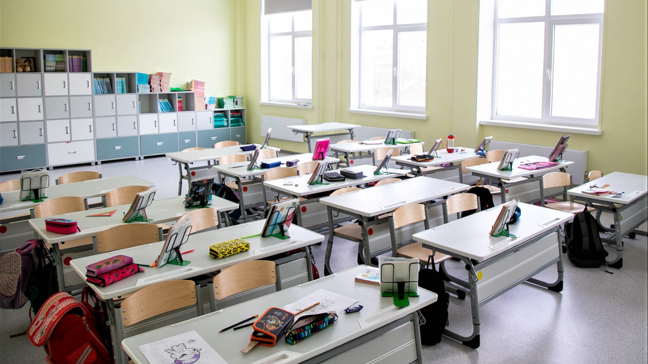 Заключен контракт на строительство школы на 1,1 тыс. учеников в Дмитрове