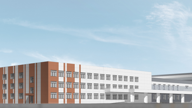 Комитет по конкурентной политике опубликовал закупку на строительство школы в Лобне