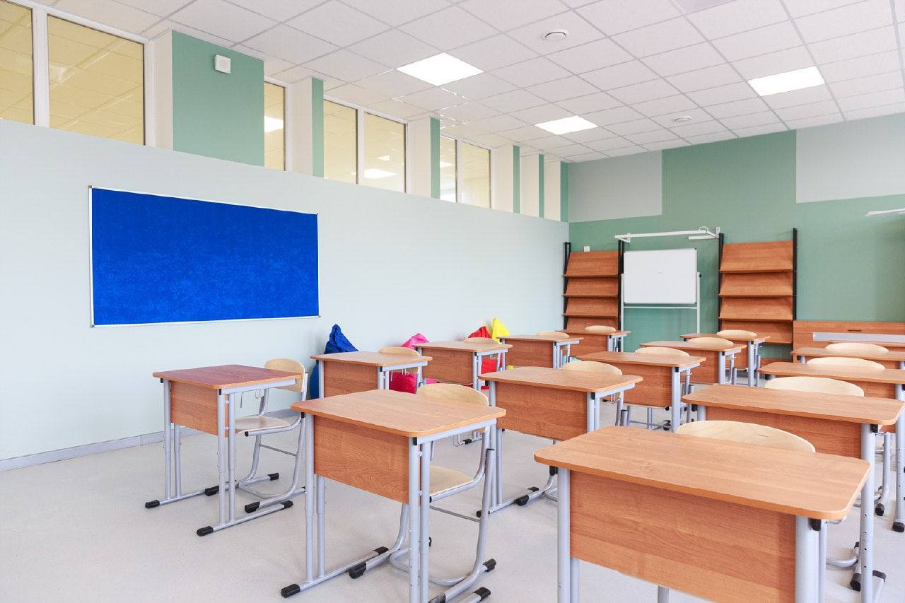 В Подмосковье новые школы обеспечат 10 тысяч мест