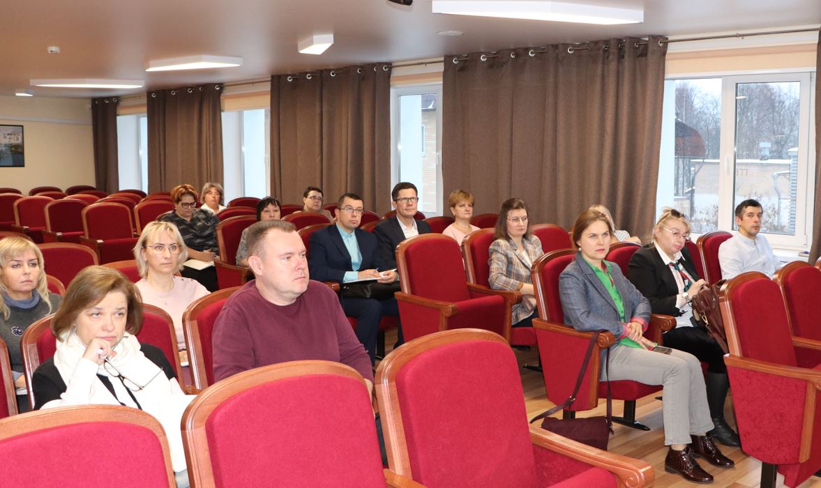 В АСОУ прошло совещание с председателями предметных комиссий Московской области по итогам проведения ГИА в 2022 году