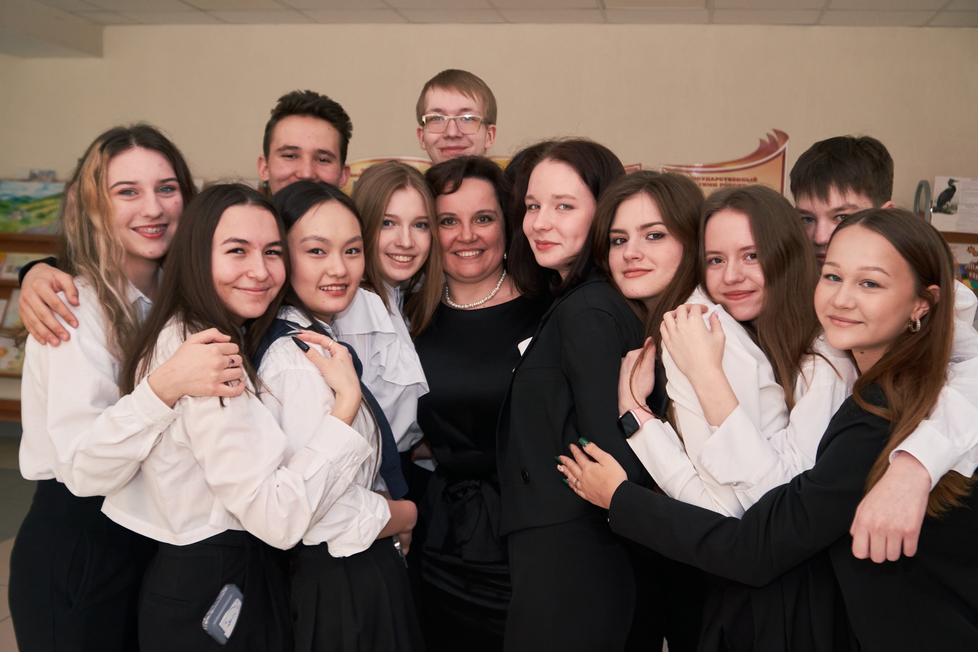 Всероссийская акция «Мой первый учитель» стартовала в Подмосковье