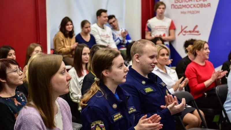 В Подмосковье на базе учреждений по работе с молодежью открылись 72 отделения РДДМ «Движение Первых»