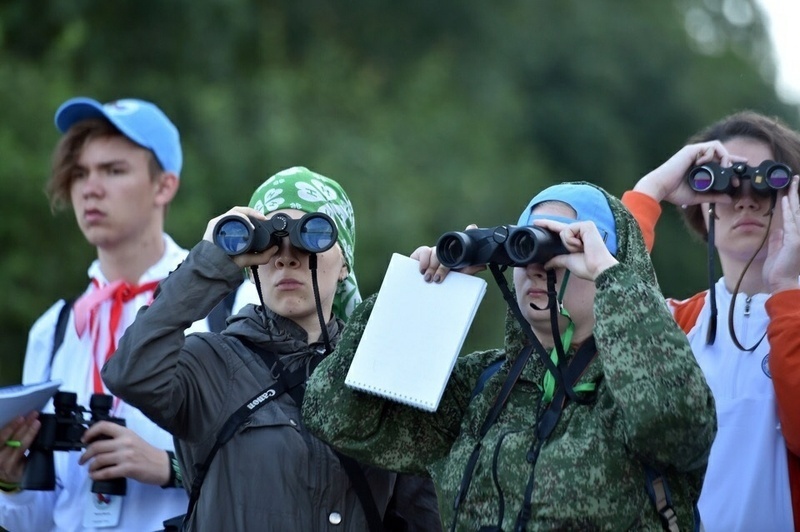 Названы победители всероссийских акций «Наука_рядом_природа» и «Больше, чем туризм»