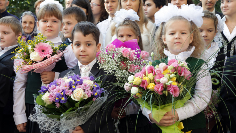 Второй этап записи детей в 1 класс стартует в Московской области 6 июля