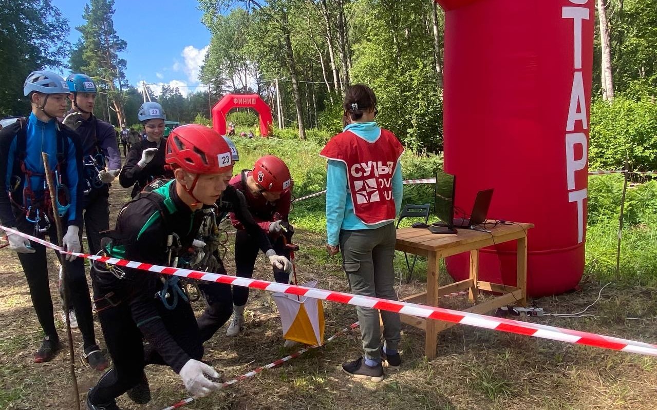 Победителями Туристского слета учащихся Союзного государства стали команды из Минска и Белгородской области