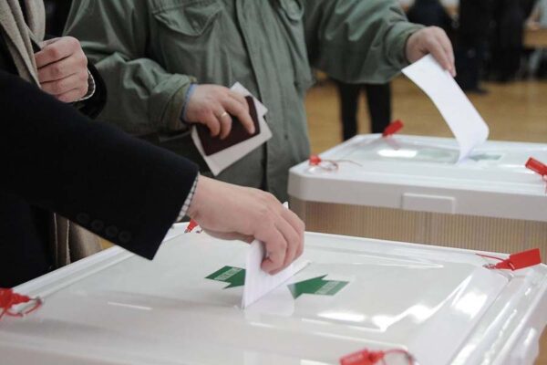 В России 15–17 марта пройдут выборы Президента России