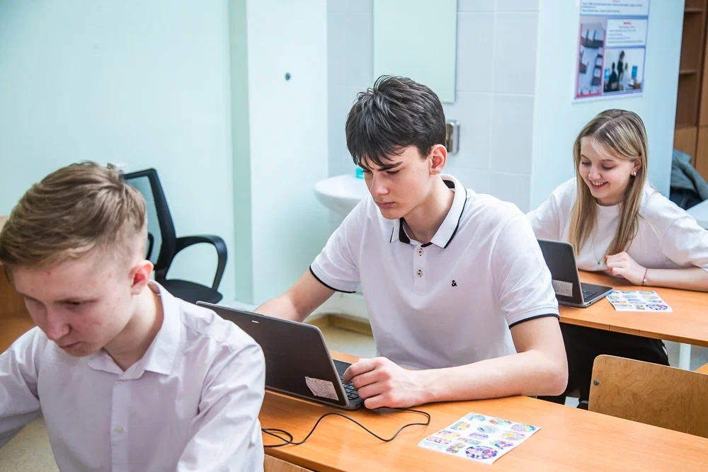 Учащиеся Подмосковья могут присоединиться к Всероссийскому хакатону по ИТ