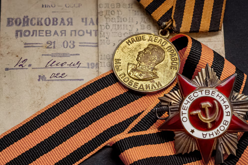 Институт цифровой трансформации образования  поздравляет с 80-летием Великой Победы!