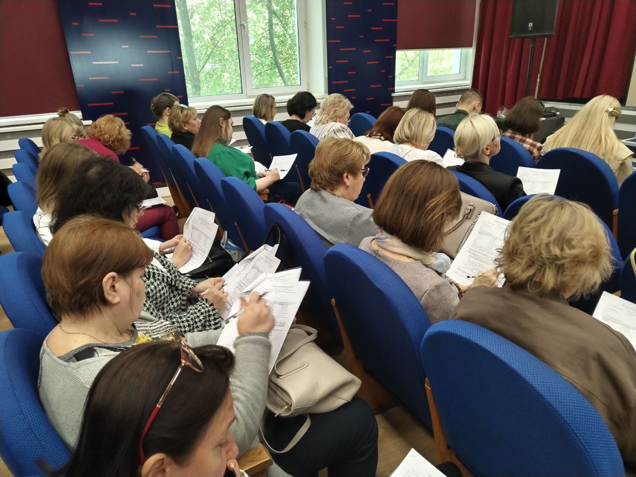 Подготовка к ГИА-2025: в Подмосковье прошло обучение членов апелляционной комиссии