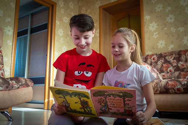 Программа «Детская книжная карта» по аналогии с Пушкинской начнет действовать в России с 2026 года