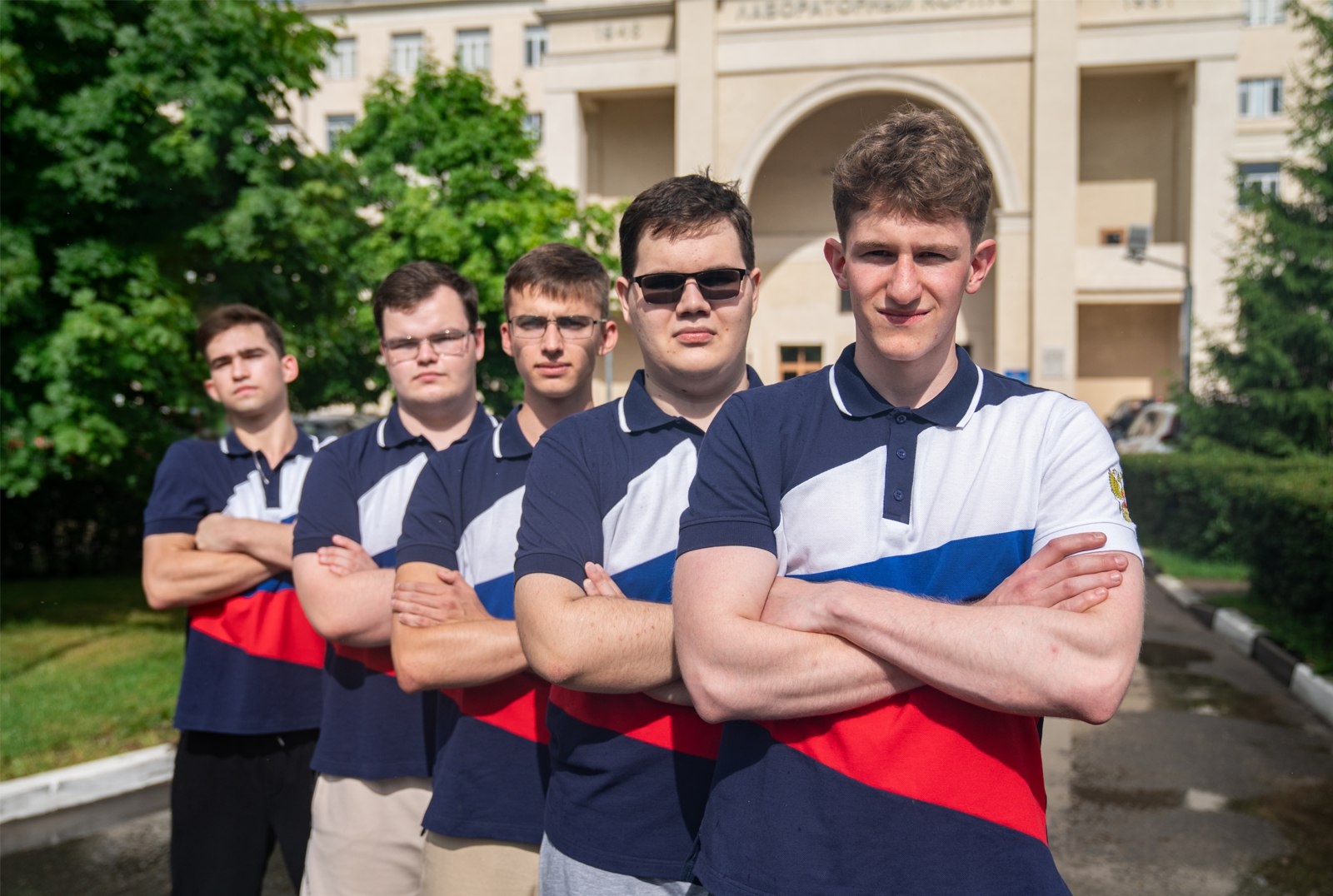Пять школьников представят Россию на 55-й Международной олимпиаде по физике